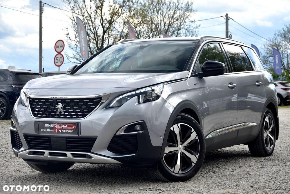 Peugeot 5008 2.0 BlueHDI GT S&S EAT6 - 11