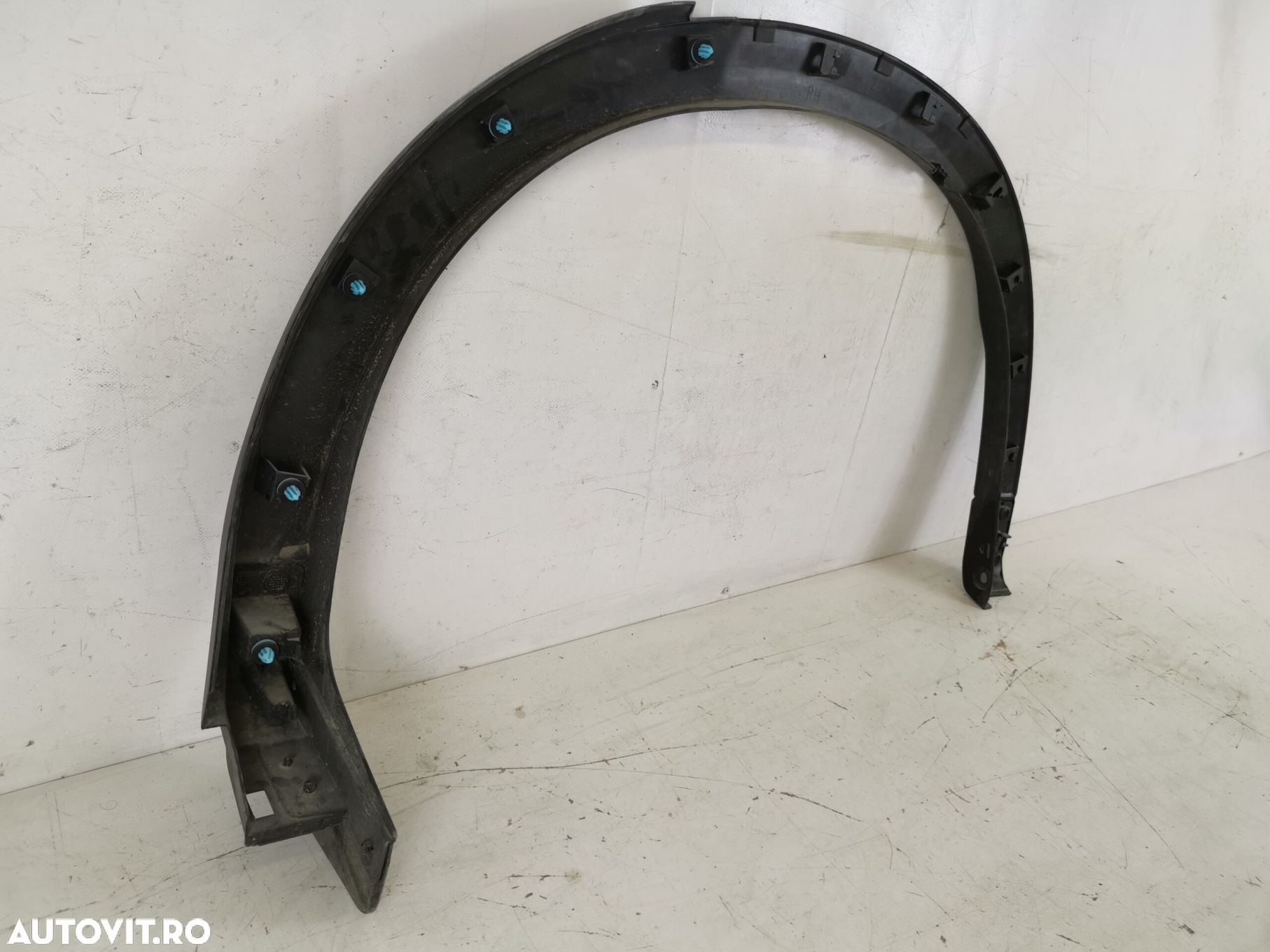 Bandou Overfender Dreapta Fata Mazda  CX-5 2 [2017 - 2020] 2021 2022 2 - 6