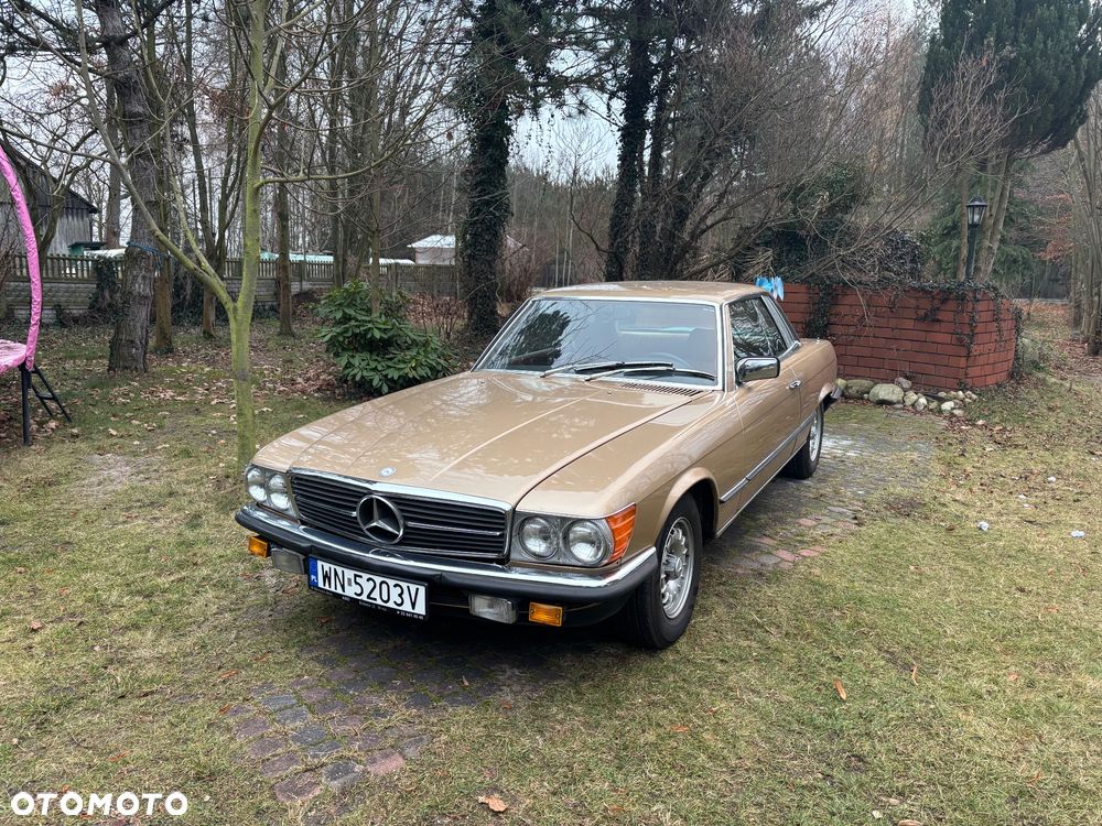 Mercedes-Benz SLC - 3