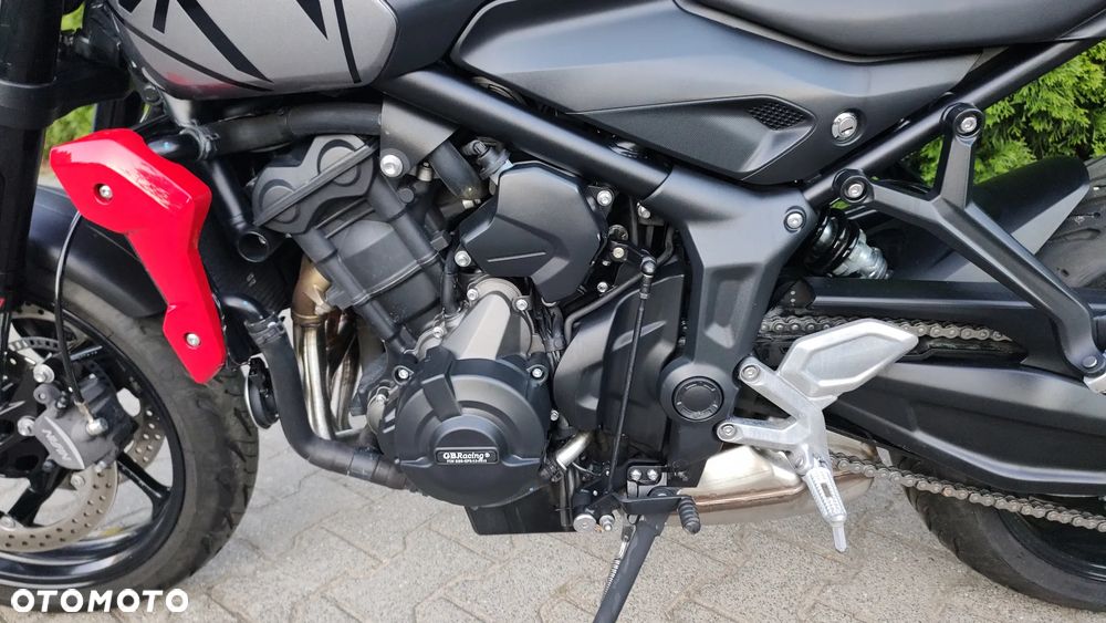 Triumph Trident - 6