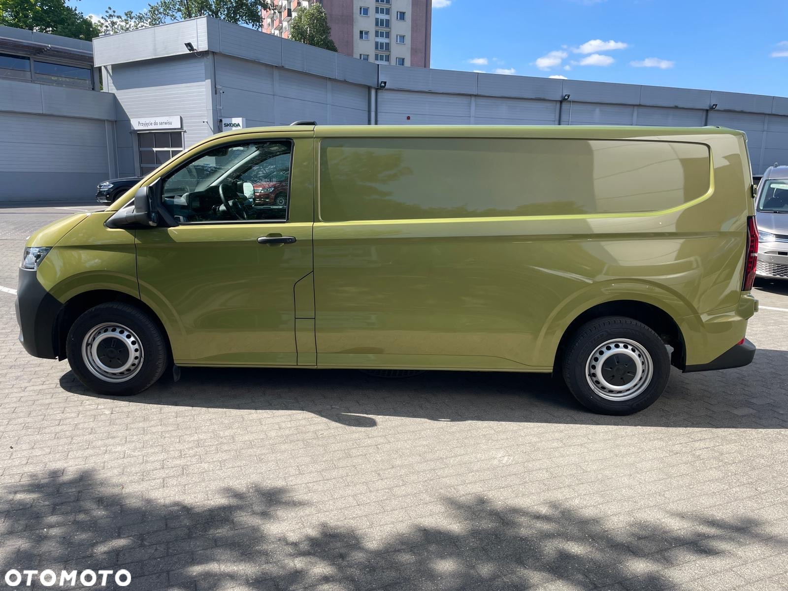 Volkswagen Transporter T7 - 4