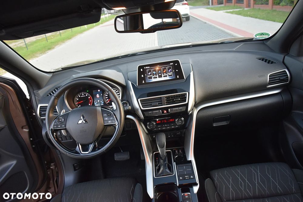 Mitsubishi Eclipse Cross 1.5 T-MIVEC (ClearTec) CVT 2WD Top - 10