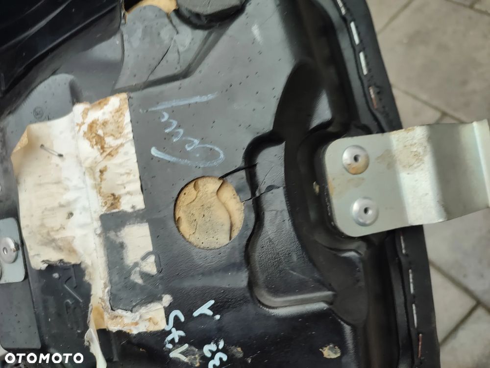 Kanapa, fotel, siedzenie Kawasaki ER6 - 18