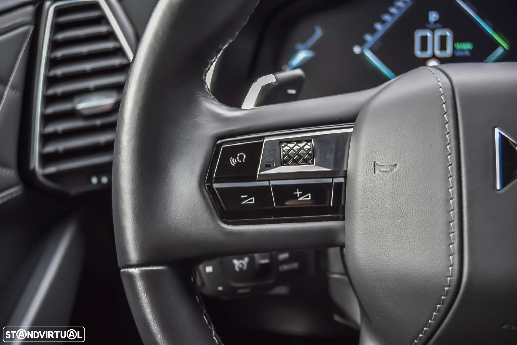 DS DS7 Crossback E-Tense SE Ligne Noire EAT8 - 35