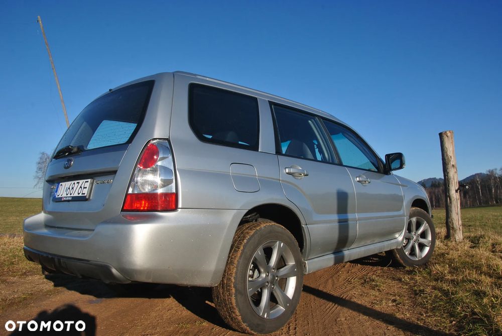 Subaru Forester 2.5 XT BOV - 4