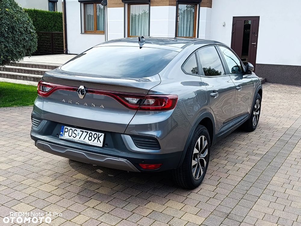 Renault Arkana TCe 140 EDC INTENS - 12