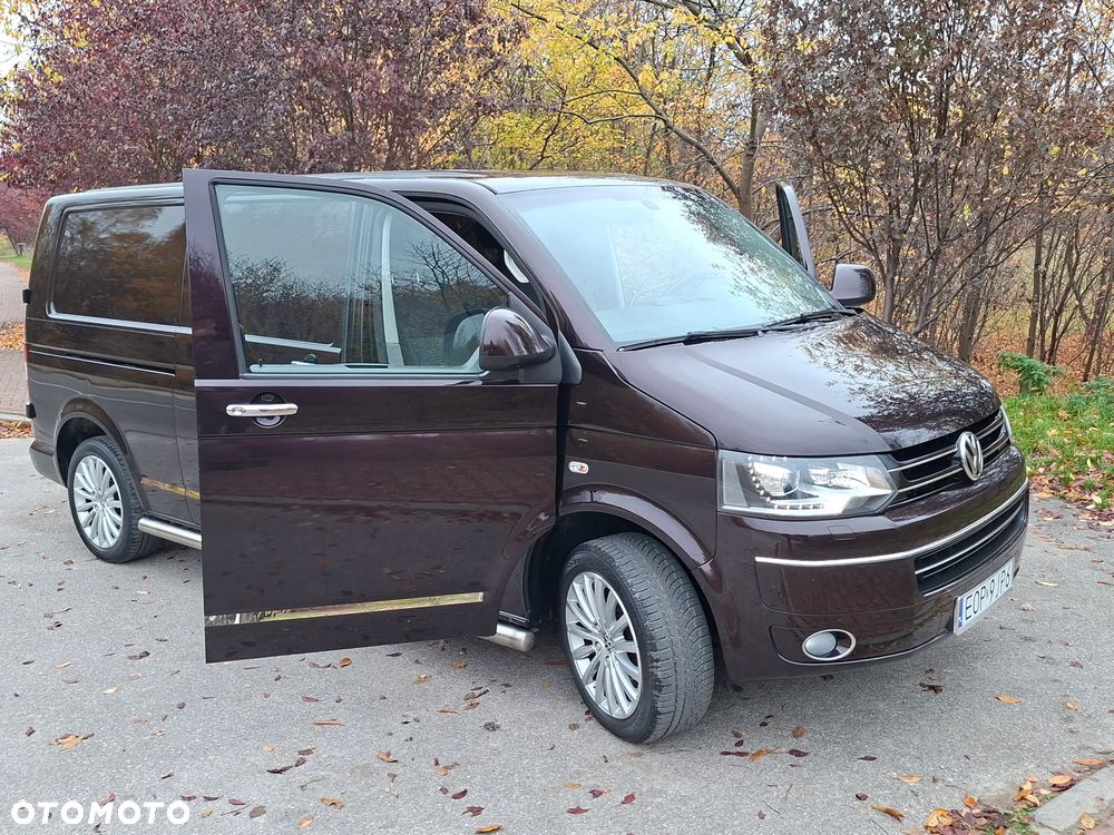 Volkswagen Transporter T5 - 38