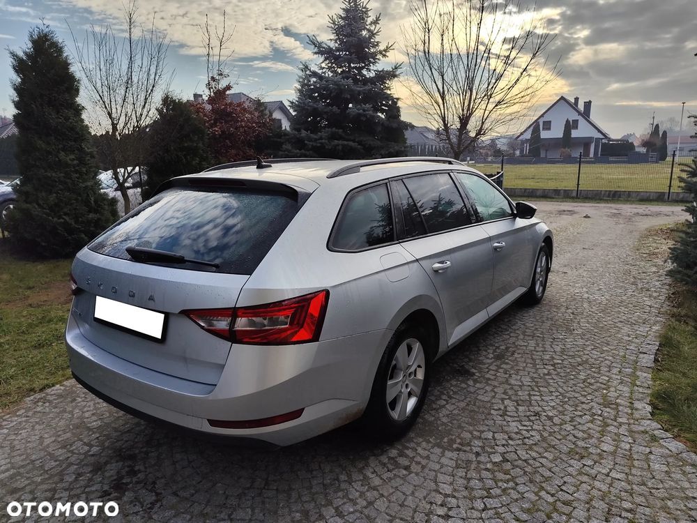 Skoda Superb - 5