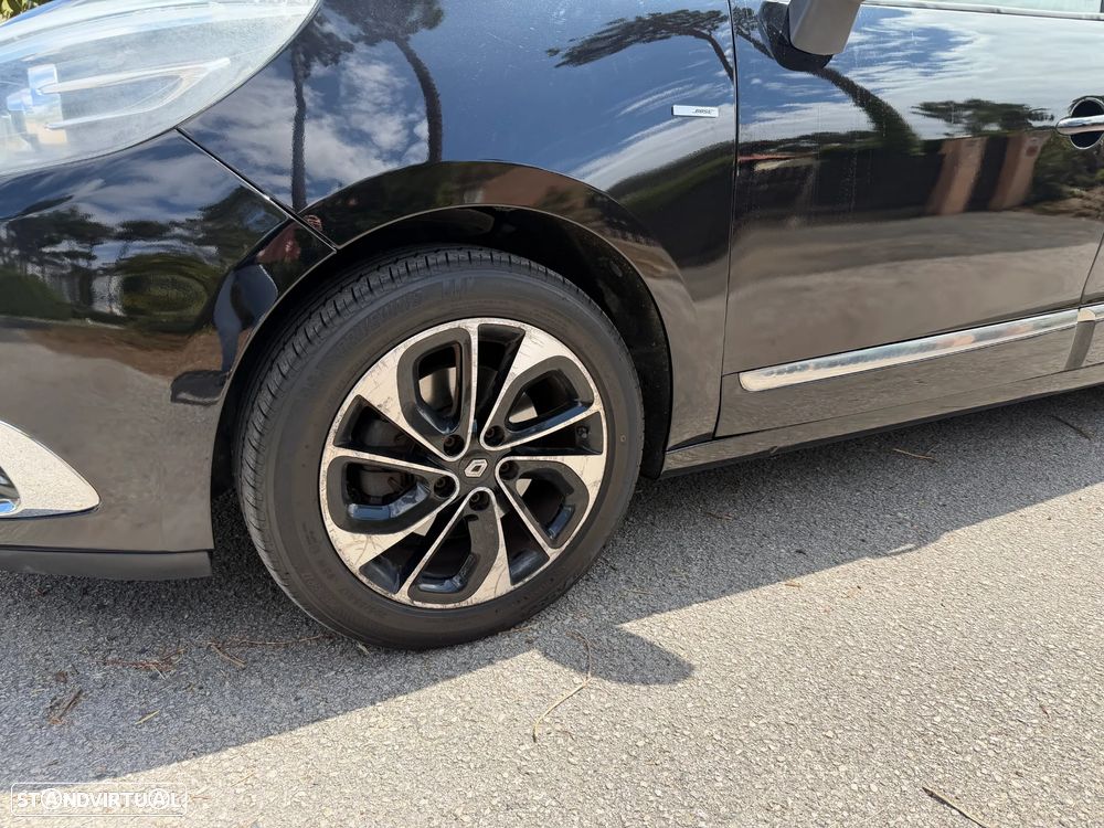 Renault Grand Scénic 1.6 dCi Bose Edition SS - 20
