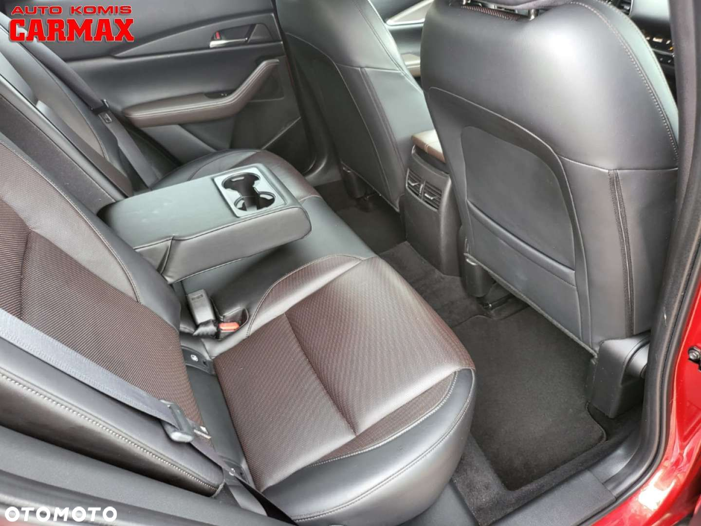 Mazda CX-30 SKYACTIV-G 2.0 M-Hybrid SELECTION - 33