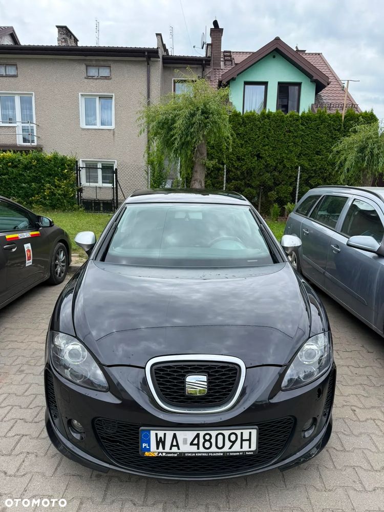 Seat Leon 1.4 TSI Sport - 1