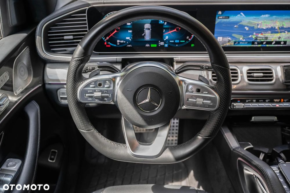 Mercedes-Benz GLS 580 4Matic 9G-TRONIC Exclusive - 17