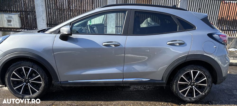 Ford Puma 1.0 EcoBoost MHEV Titanium X - 14