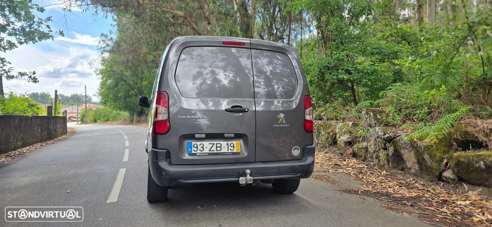 Peugeot Partner 1.6 BlueHDi Confort - 6