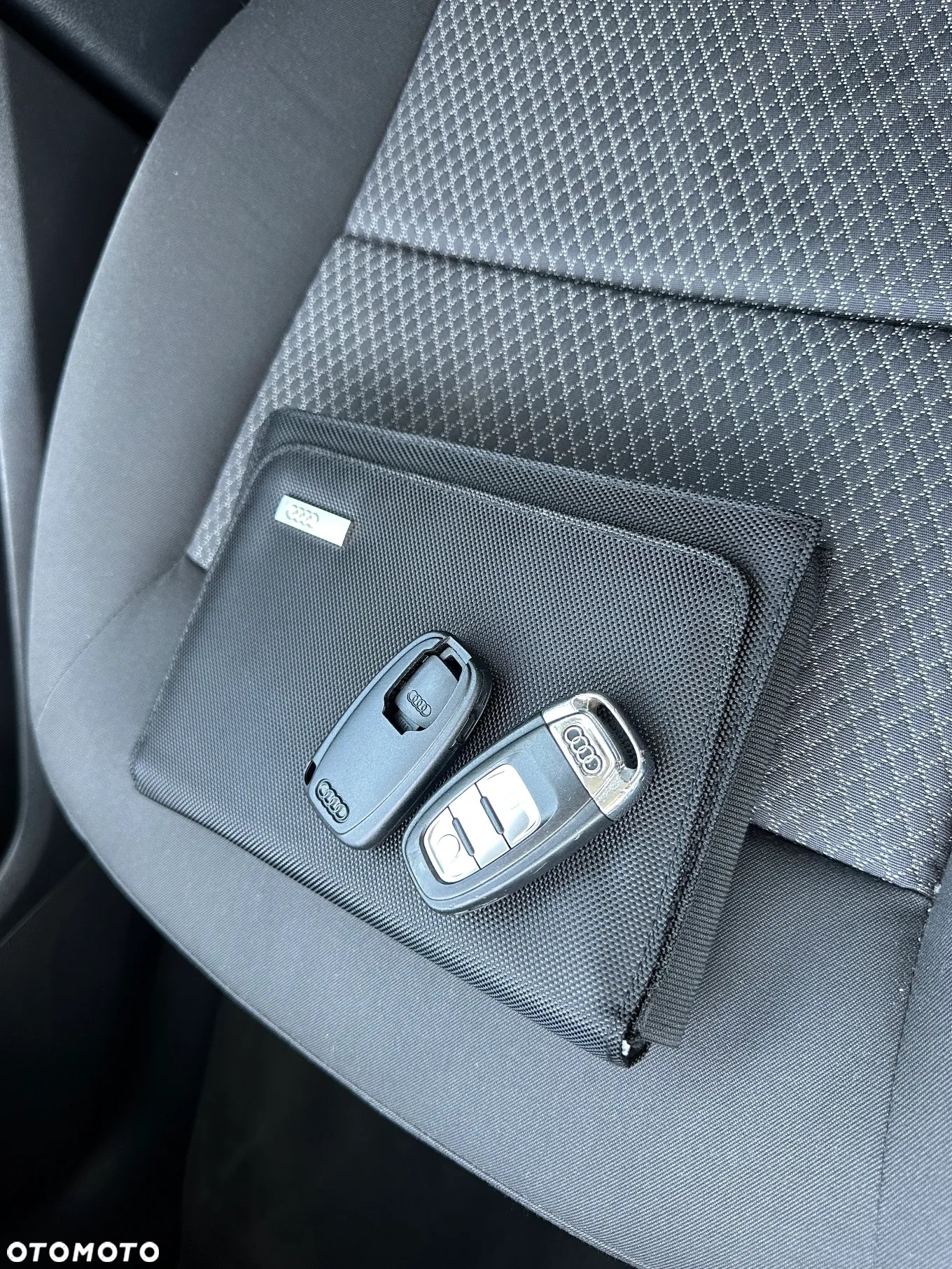 Audi Q5 2.0 TDI quattro S tronic - 8
