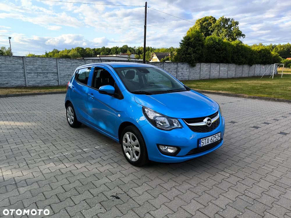 Opel Karl 1.0 ECOFLEX Start/Stop Innovation - 3