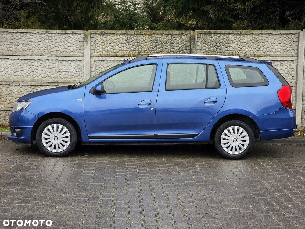 Dacia Logan dCi 90 (S&S) Comfort - 4