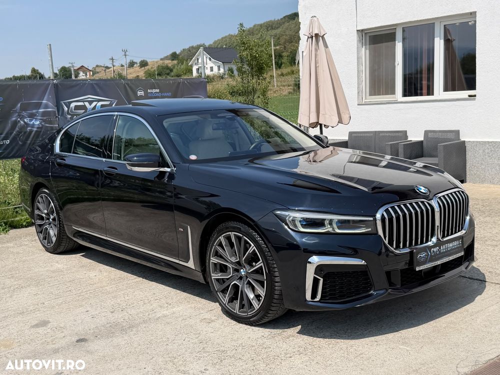 BMW Seria 7 730d xDrive - 2