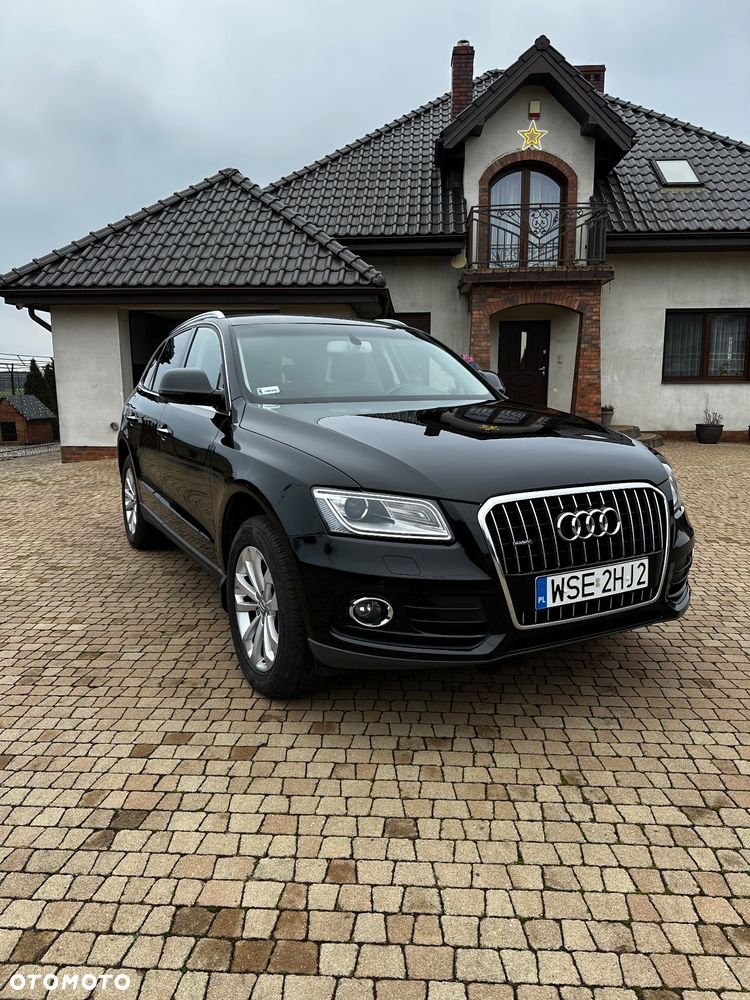 Audi Q5 2.0 TDI Quattro (clean diesel) - 2