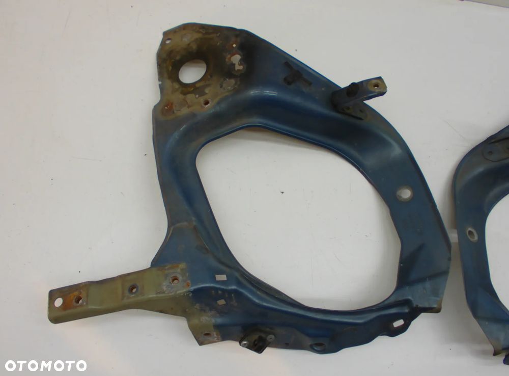 Opel Meriva A Okular Pas przedni - 2