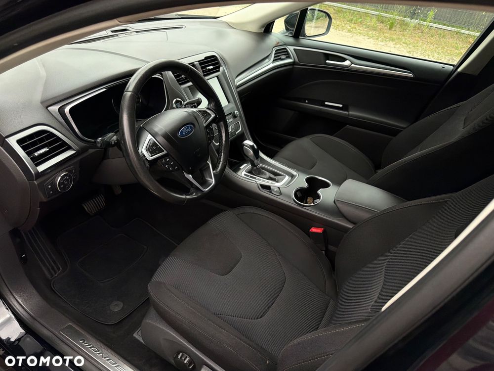 Ford Mondeo 2.0 TDCi STart-Stopp PowerShift-Aut Titanium - 8