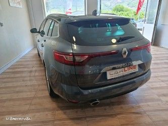 Renault Mégane Sport Tourer 1.2 TCE Intens - 10