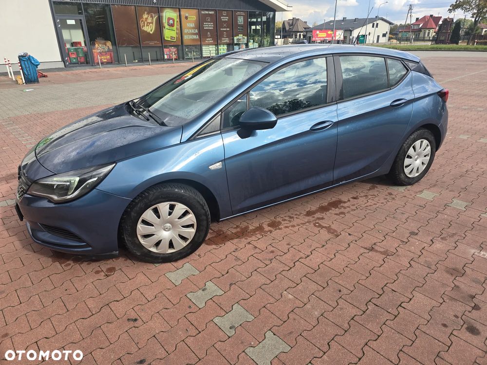 Opel Astra - 14