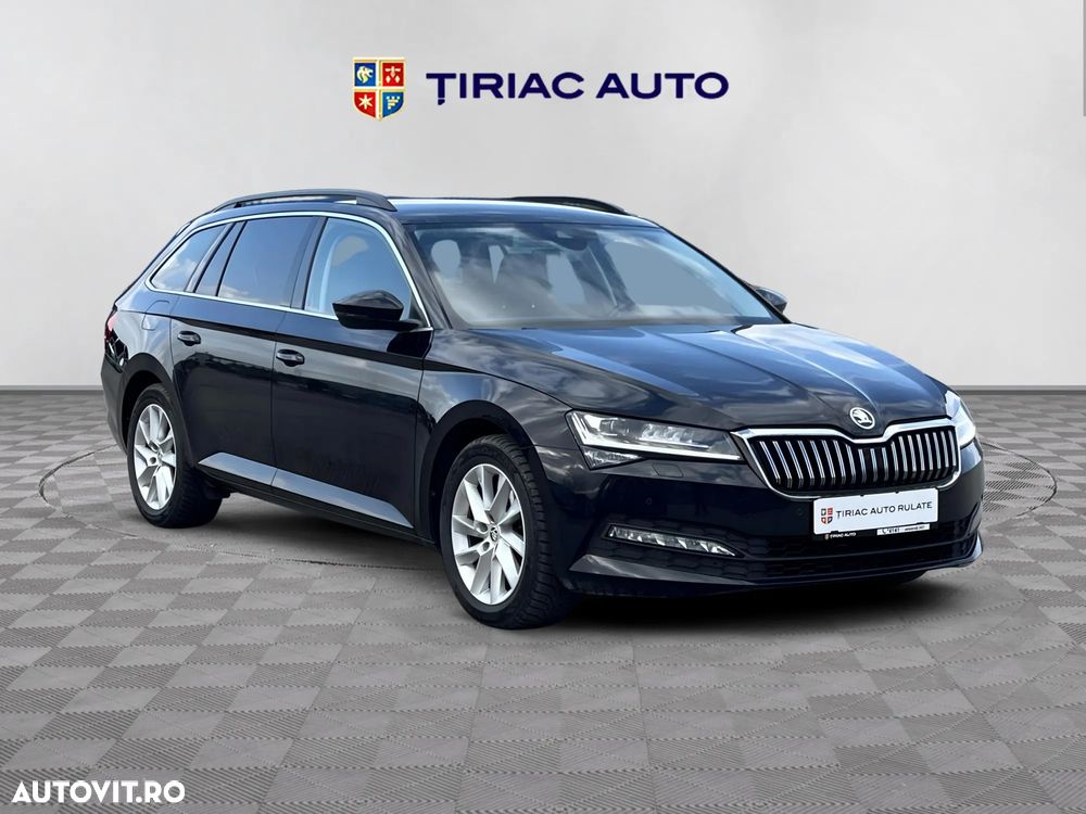 Skoda Superb - 8