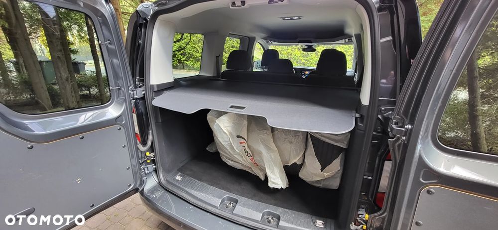 Volkswagen Caddy 2.0 TDI Style - 14