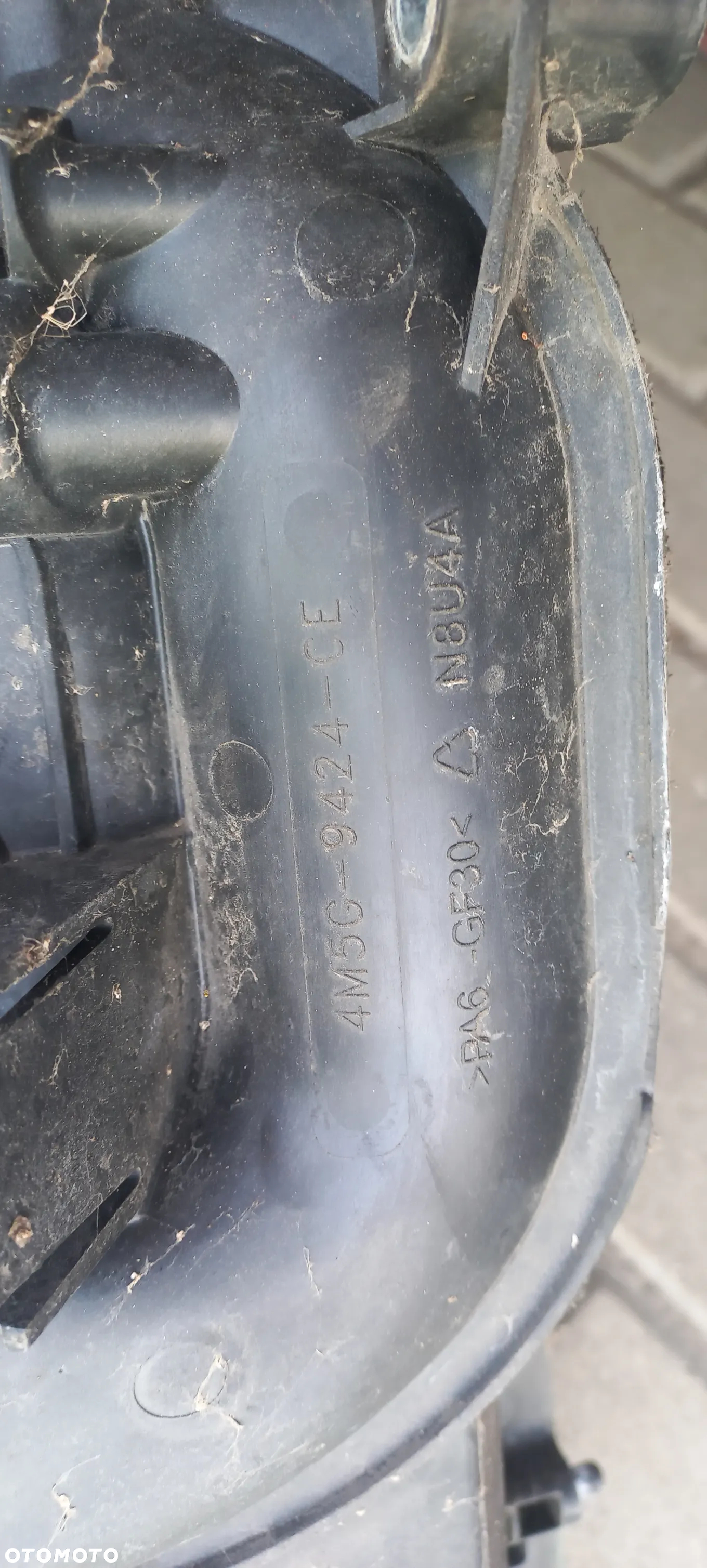4m5g-9424-ce kolektor ssacy ford focus II 1.6 - 3