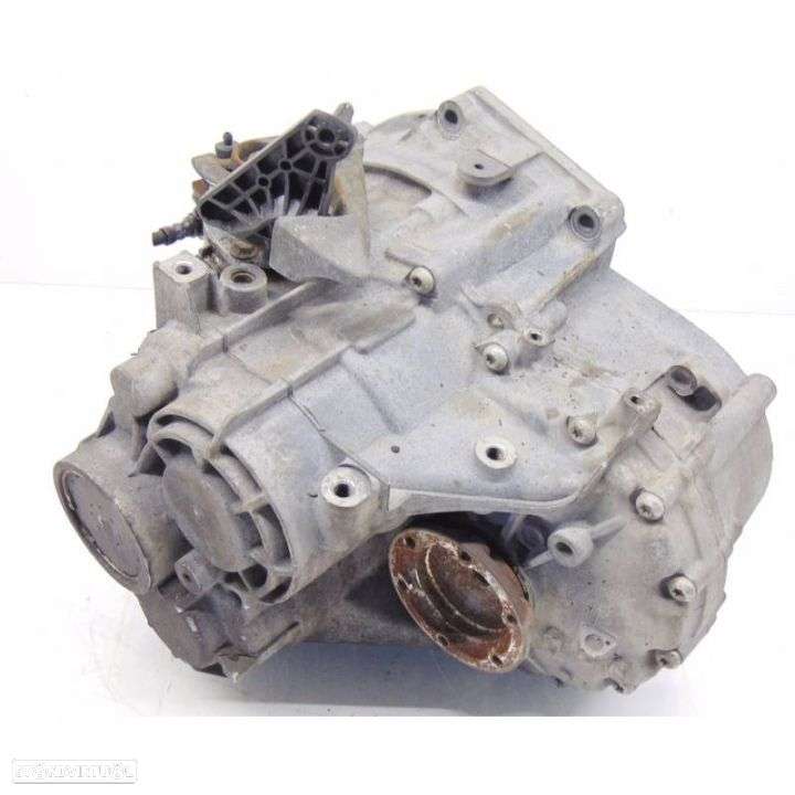 Caixa velocidades Audi TT 2.0TDi / Ref: KNW - 2