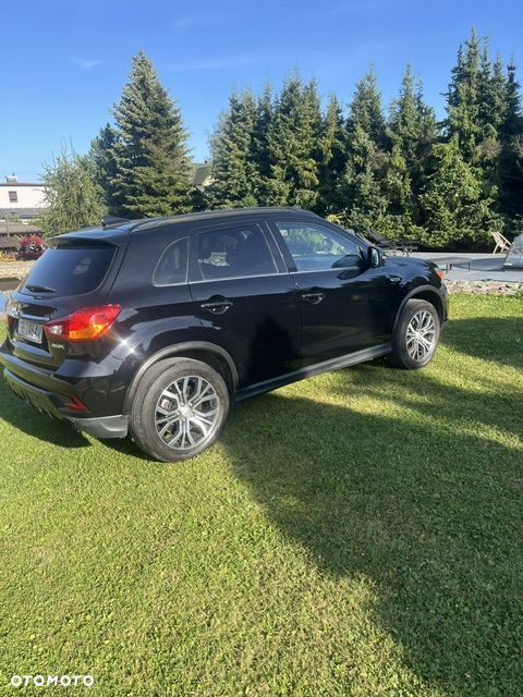 Mitsubishi ASX 1.6 Intense Plus Navi - 13