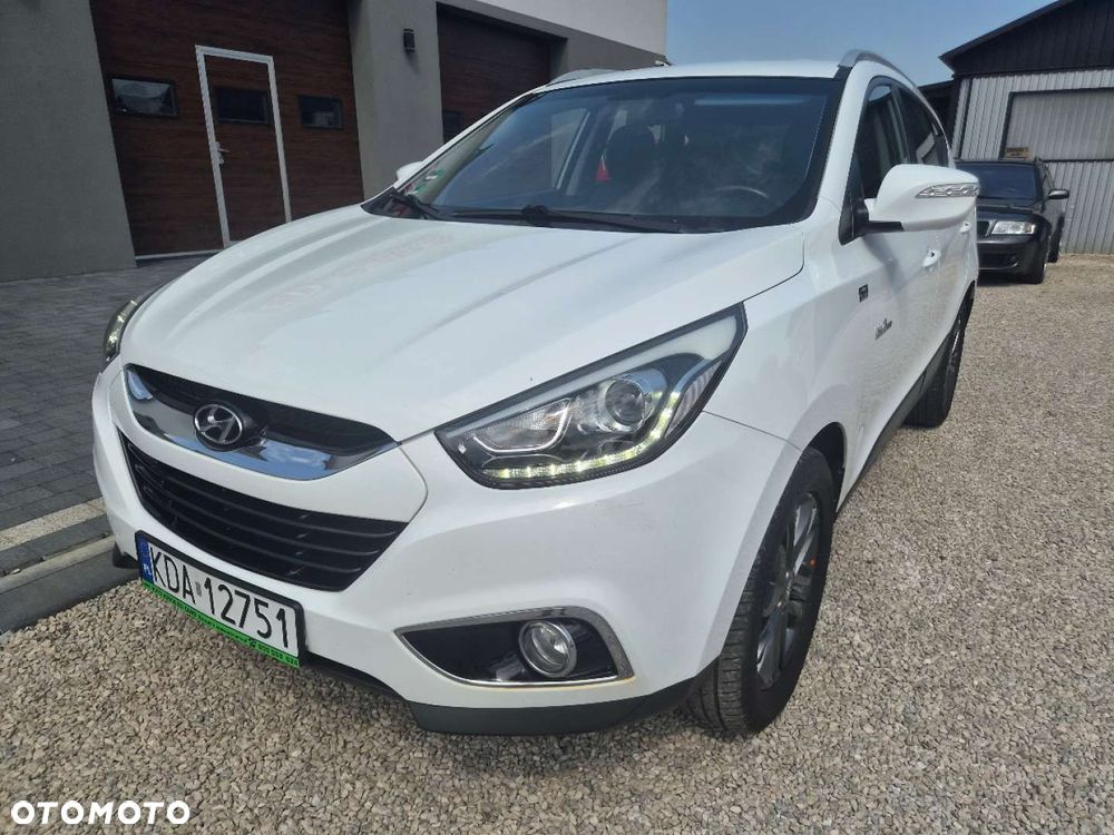 Hyundai ix35 1.6 GDI Premium 2WD - 3