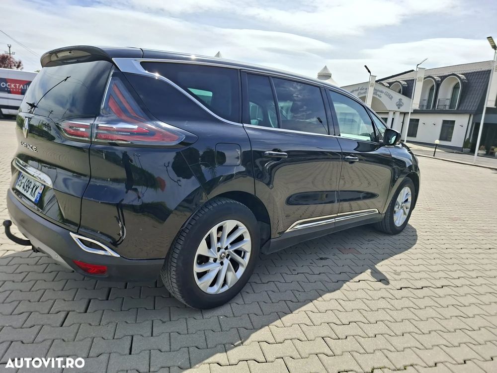Renault Espace Energy dCi 160 EDC Business - 4
