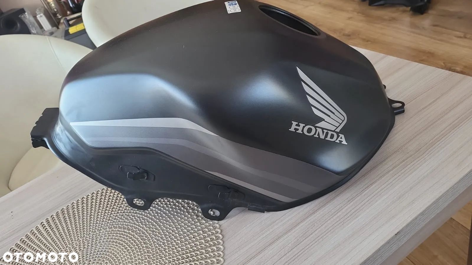 EU Bak Zbiornik Paliwa Honda CBR 500 19- IDEAŁ W Kolor - 1
