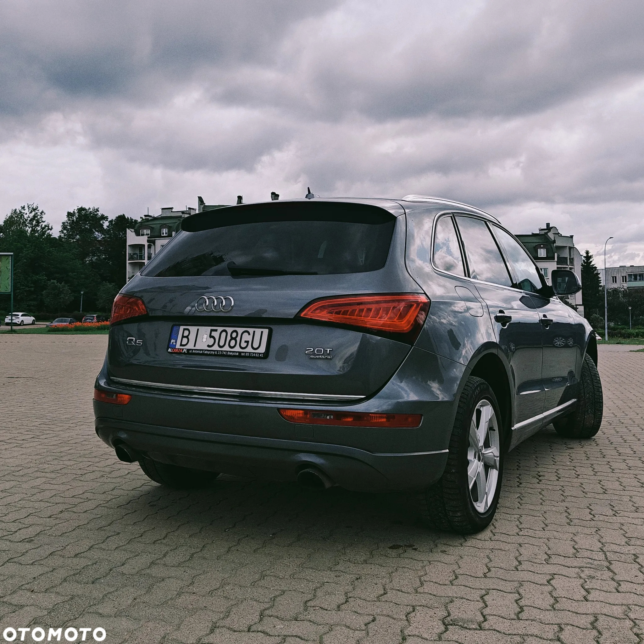 Audi Q5 2.0 TFSI quattro tiptronic - 13