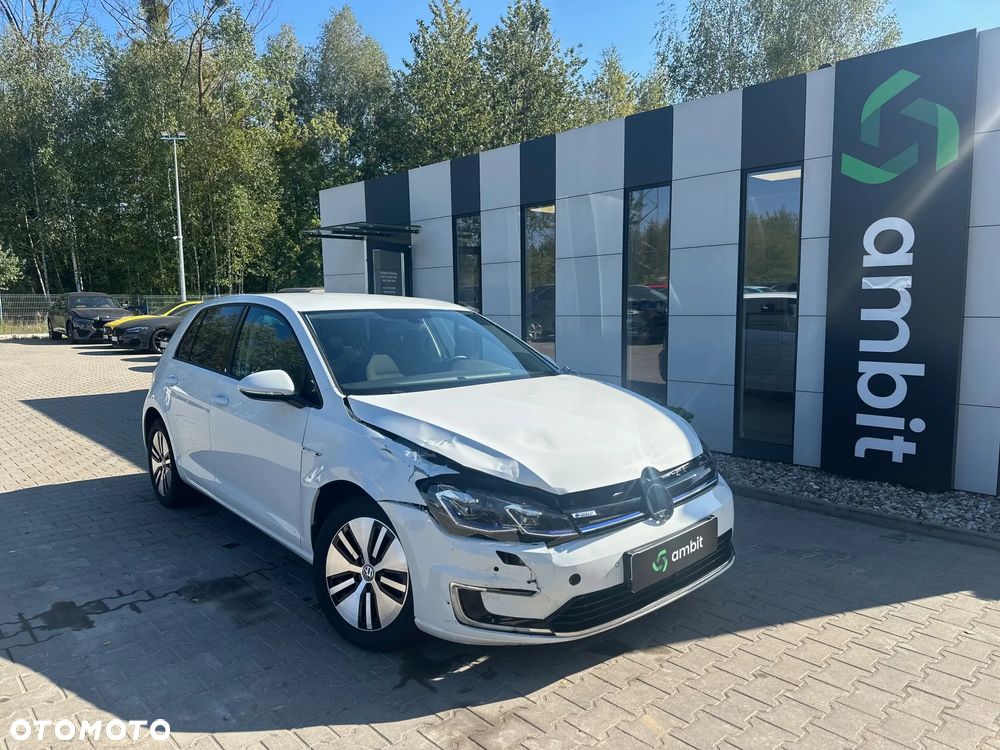 Volkswagen Golf e-Golf - 1