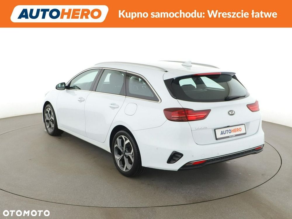 Kia Ceed 1.6 CRDi DCT Spirit - 5