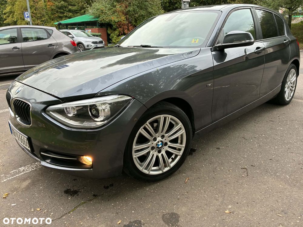 BMW Seria 1 114i Sport Line - 28