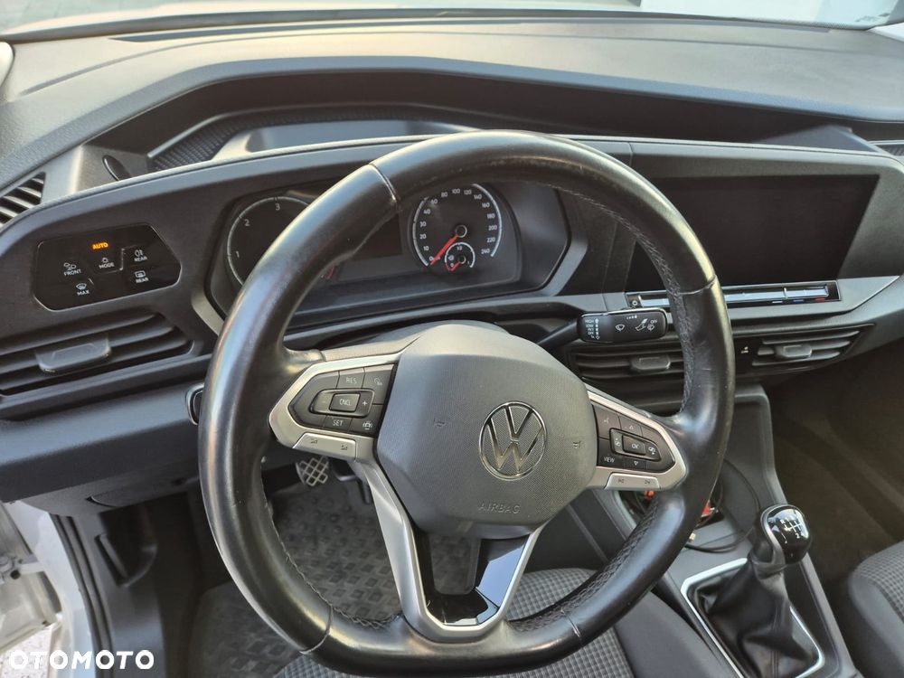 Volkswagen Caddy - 9