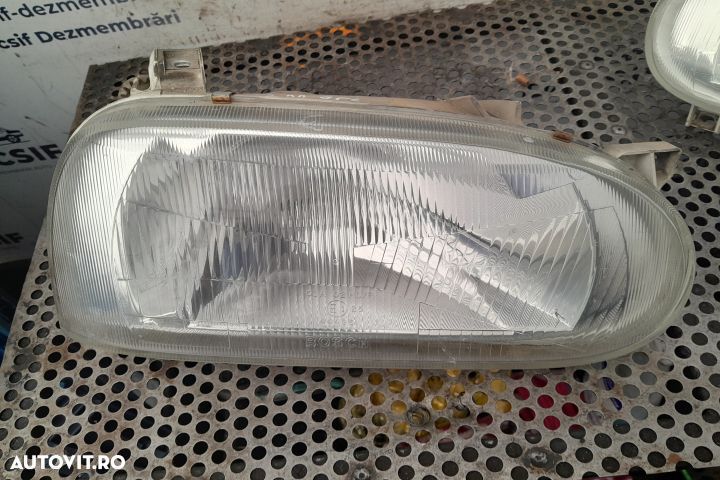 Far dreapta Volkswagen VW Golf 3 [1991 - 1998] Hatchback 5-usi 1.8 MT - 2