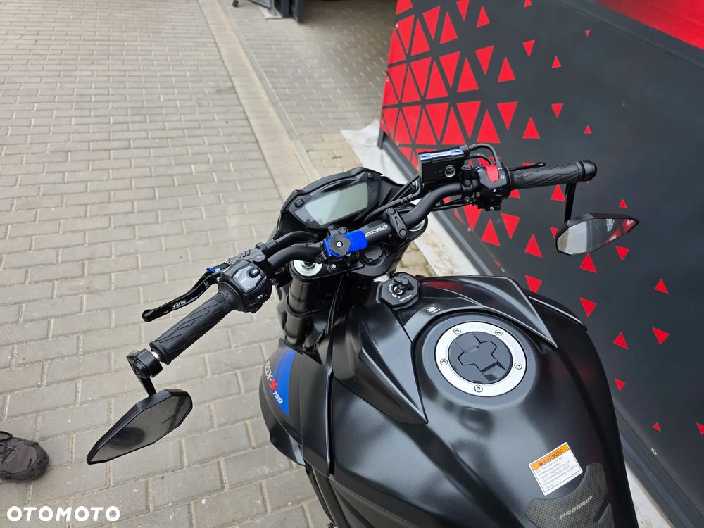 Suzuki GSX - 19