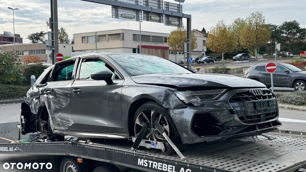 Audi A3 Sportback - 8