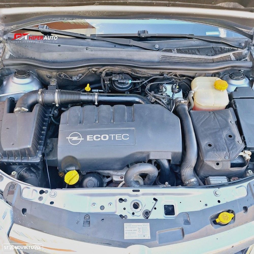 Opel Astra 1.3 CDTI Enjoy EcoFLEX - 14