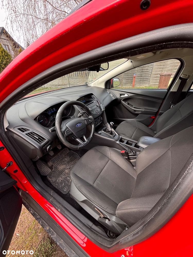 Ford Focus 1.6 TDCi Edition - 7