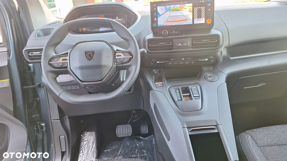 Peugeot Rifter MPV M Diesel 131 KM Automat - 16