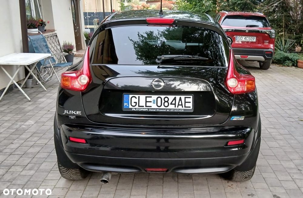 Nissan Juke - 3