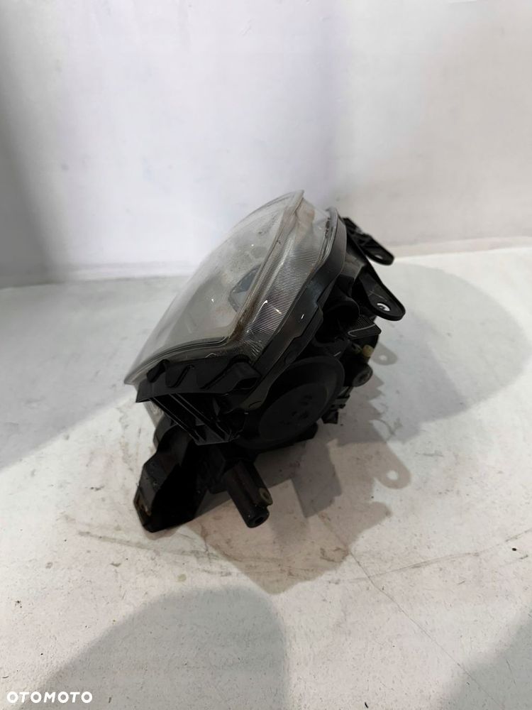 lampa lewa lewy przód 26060jd90b nissan qashqai j10 +2 09r - 5