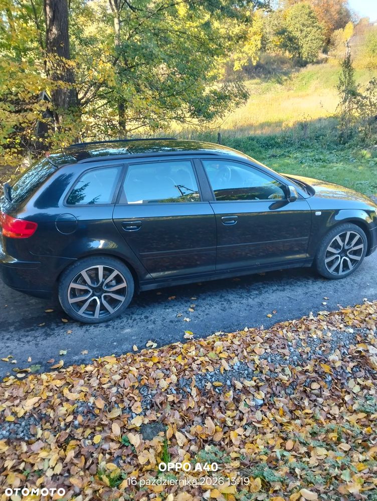 Audi A3 Sportback 2005 photo 5