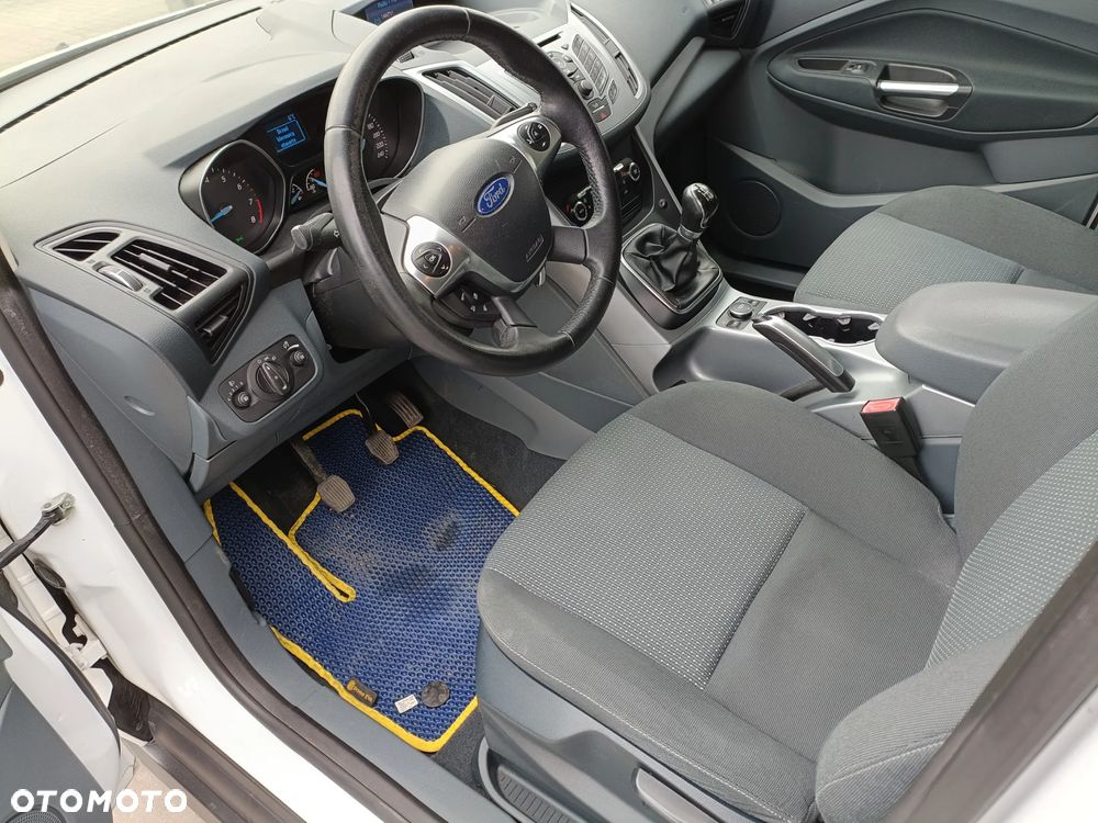 Ford C-MAX 1.6 Edition - 9